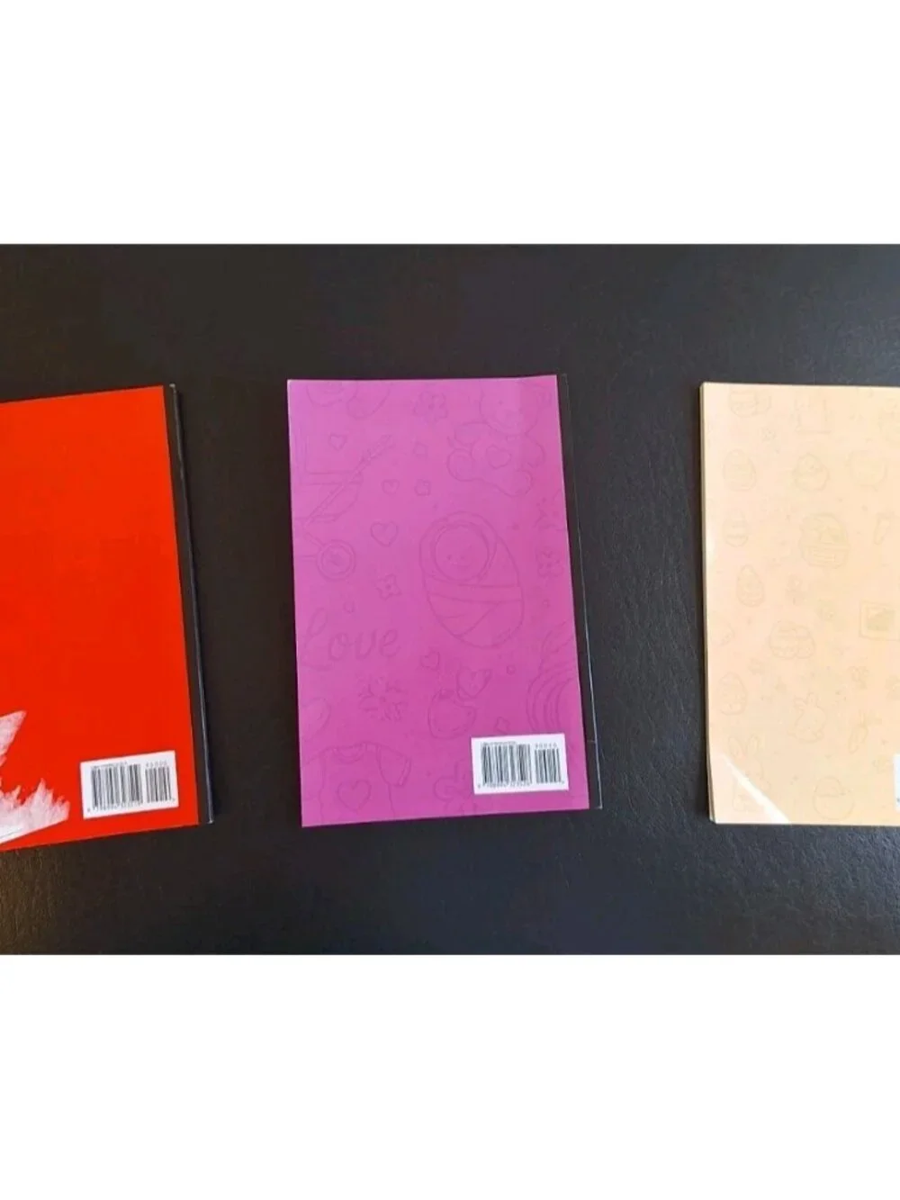 Family Journals Set Of Three All New Love, Holiday And More